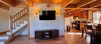 Peaceful 3 bedroom cabin near Nederland with breathtaking views