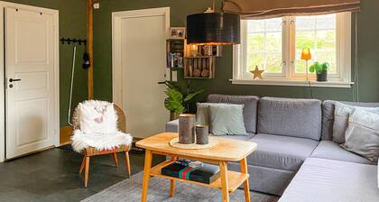 GemĂŒtliches 2-Zimmer-Haus in Straumgjerde