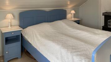 Cuna de viaje y wifi gratis