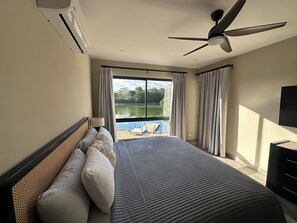 3 habitaciones, wifi y ropa de cama 