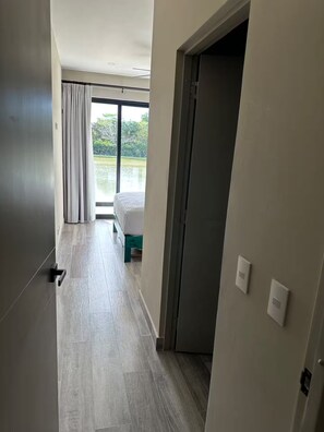 3 bedrooms, WiFi, bed sheets - Barca 6, Luxury Lakeview Villa • Beautiful Beach Surf and Nature ideal to relax (Quebrada Amarilla)