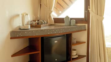 Essbereich im Zimmer