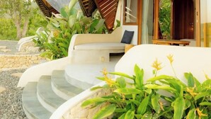 Mặt tiền nơi lưu trú