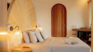 Villa luna di miele, 1 camera da letto, vista oceano | Wi-Fi gratuito, lenzuola