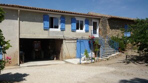 Exterior - La Devèze - LIMOUX - Gîte (LIMOUX)