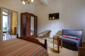 1 bedroom, free WiFi - Le Château - PEYRIAC DE MER (PEYRIAC DE MER)