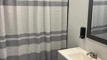 Towels, toilet paper