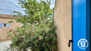 Détail de l  ’extérieur