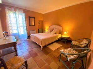 2 chambres, Wi-Fi gratuit