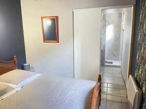 3 habitaciones 
