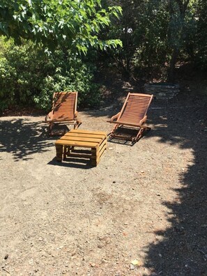 Property grounds - La Triolle - ROQUEFORT DES CORBIERES (ROQUEFORT DES CORBIERES)