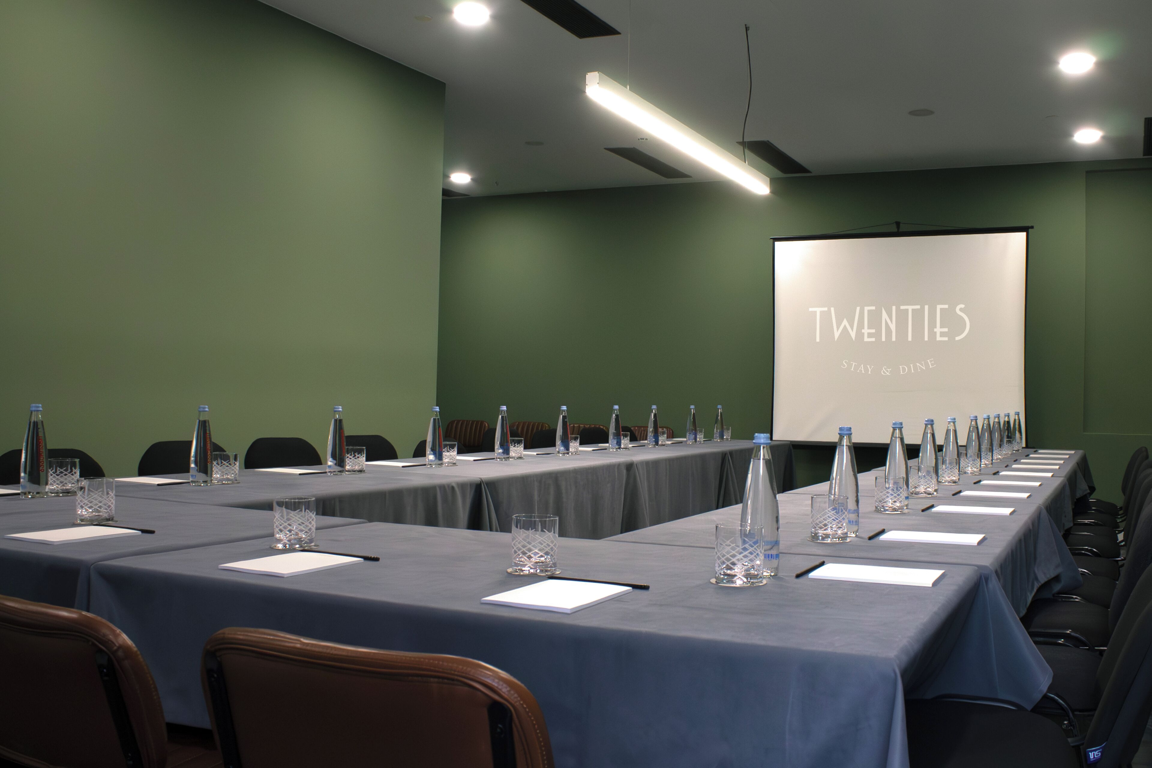 Sala de reuniones
