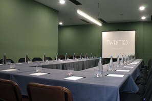 Meeting facility - Hotel Twenties Tbilisi - Stay & Dine (Tbilisi)