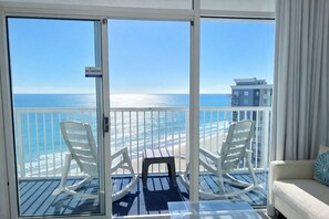 Interior - Modern Oceanfront Couple Retreat | (Myrtle Beach)