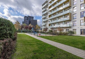 Property grounds - Wola Industrial Apartment (Warszawa)