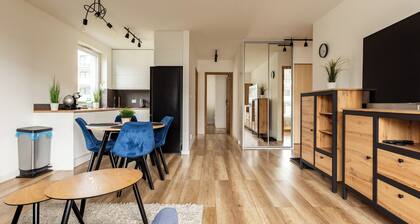 Nasypowa Spacious Apartment