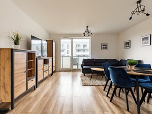 Interior - Nasypowa Spacious Apartment (Gdynia)
