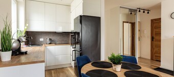 Nasypowa Spacious Apartment