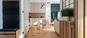 Nikiszowiec Harmony Apartment