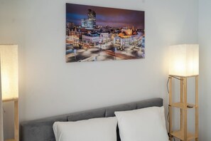 Interior - Nikiszowiec Harmony Apartment (Katowice)