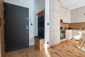 Interior - Nikiszowiec Harmony Apartment (Katowice)