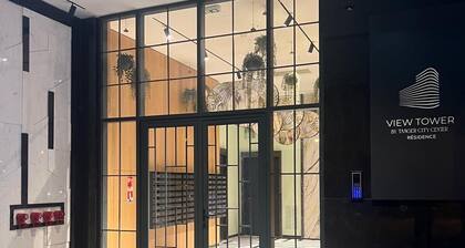 MODERN APARTMENT HILTON CITY CENTER