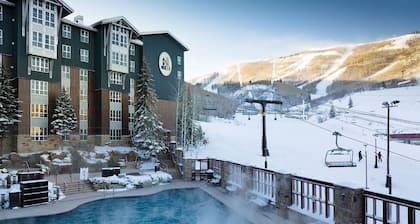Marriott's MountainSide Ski-In/Ski-Out, for Sundance, Studio, 50% Off