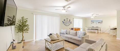 スマートテレビ