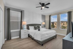 6 Schlafzimmer, Bügeleisen/Bügelbrett, kostenloses WLAN, Bettwäsche