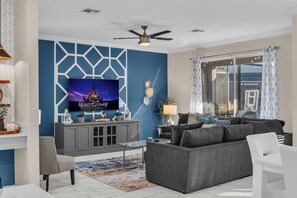 Smart-tv och tv-spel