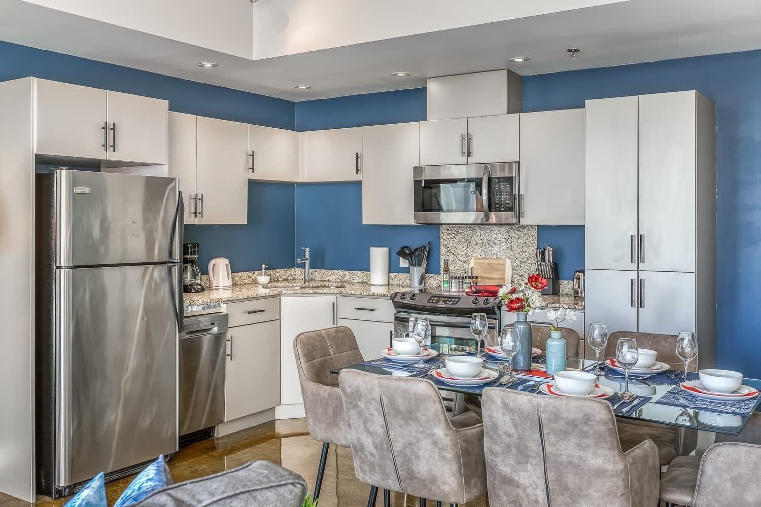 Apartment (2 Bedrooms) | Interior