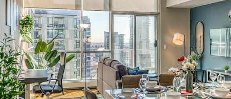 Apartment (2 Bedrooms) | Interior