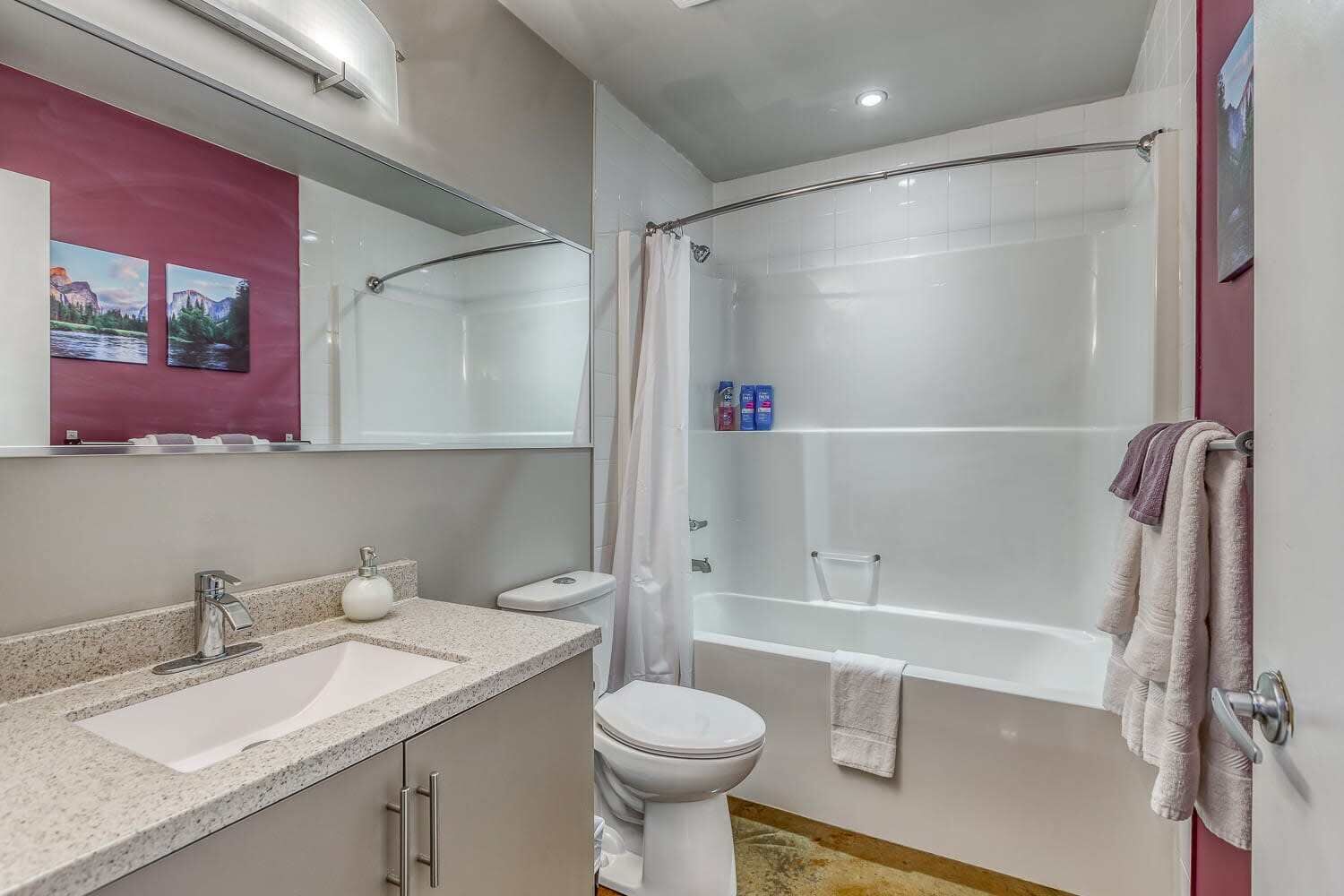 Appartement (2 Bedrooms) | Intérieur