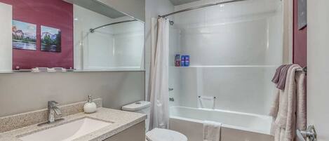 Appartement (2 Bedrooms) | Intérieur