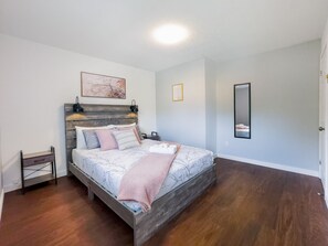 Apartment (3 Bedrooms) | Interior