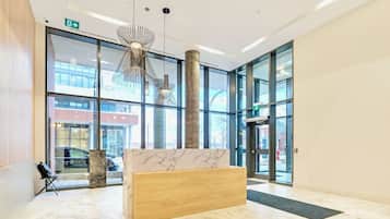 Apartemen (1 Bedroom) | Interior