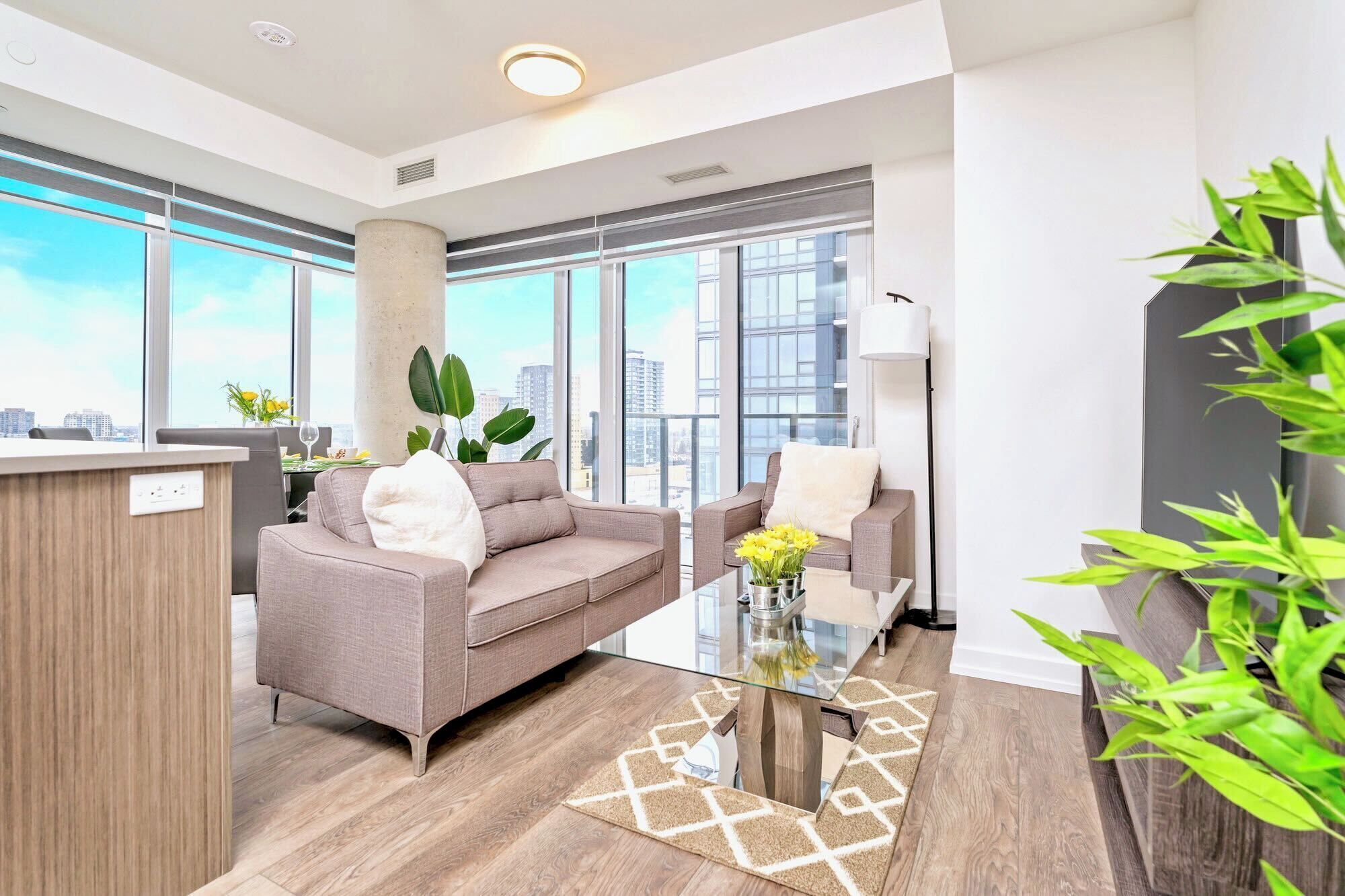 Căn hộ (1 Bedroom) | Nội thất