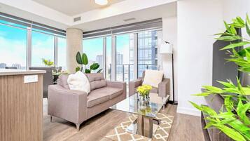 Apartment (1 Bedroom) | Interior