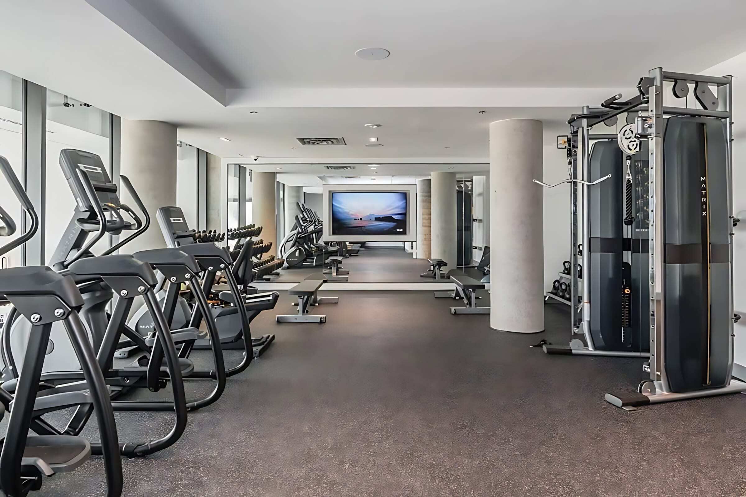 Căn hộ (1 Bedroom) | Nội thất