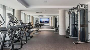 Apartment (1 Bedroom) | Interior