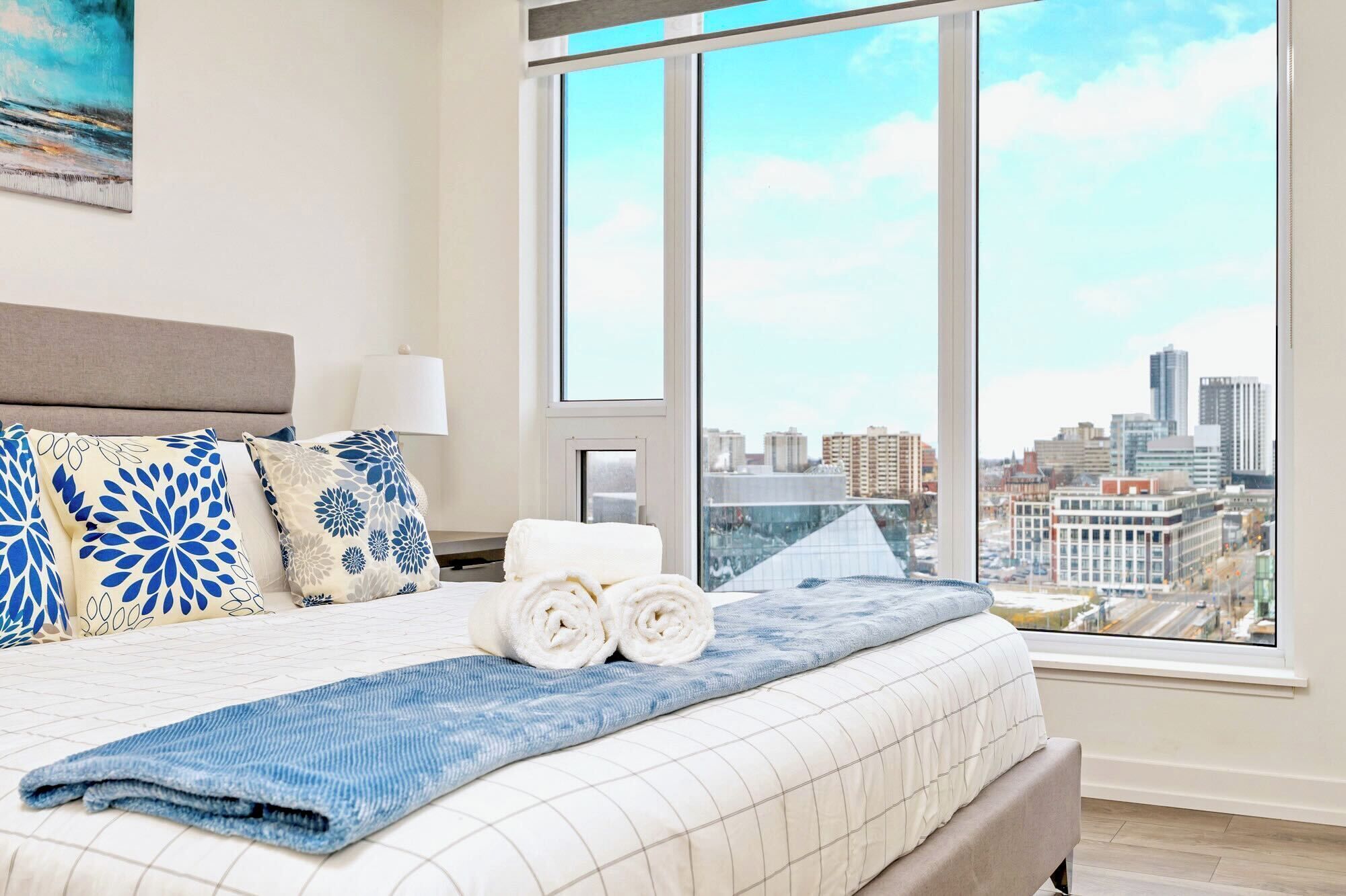 Appartement (1 Bedroom) | Intérieur