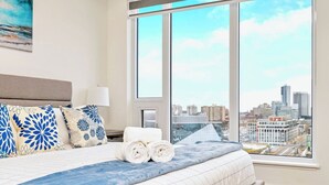 公寓 (1 Bedroom) | 住宿内部