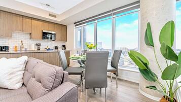 Apartemen (1 Bedroom) | Interior