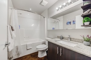 Interior - Modern Condo w/ Balcony - Steps From Stampede Park (Calgary)