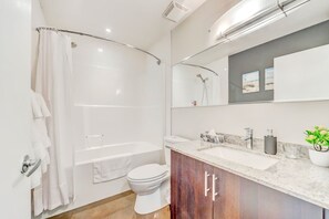 公寓 (2 Bedrooms) | 內部