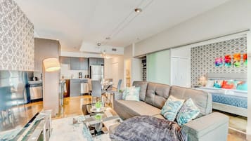 Apartment (2 Bedrooms) | Interior
