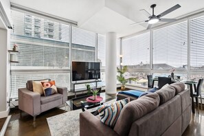 아파트 (2 Bedrooms) | 내부
