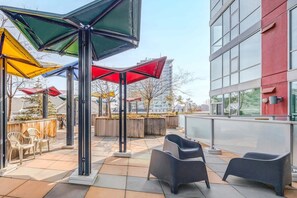 Interior - Modern Condo w/ Balcony - Steps From Stampede Park (Calgary)