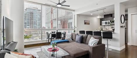 Apartment (2 Bedrooms) | Interior