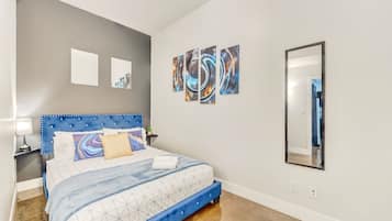 Apartemen (2 Bedrooms) | Interior